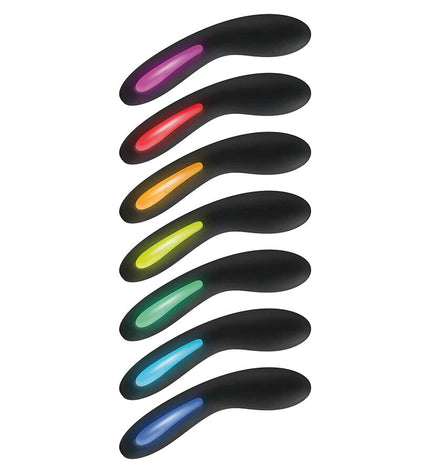 TOYJOY - VIBRATEUR NOIR LUMINATE LIGHT by TOYJOY