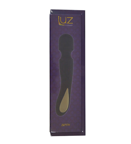TOYJOY - BAGUETTE DE MASSAGE ZENITH LIGHT VIOLET by TOYJOY