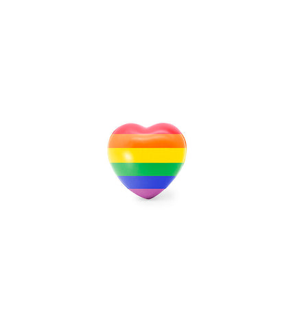 FIERTÉ - ANTI-STRESS CŒUR LGBT by PRIDE