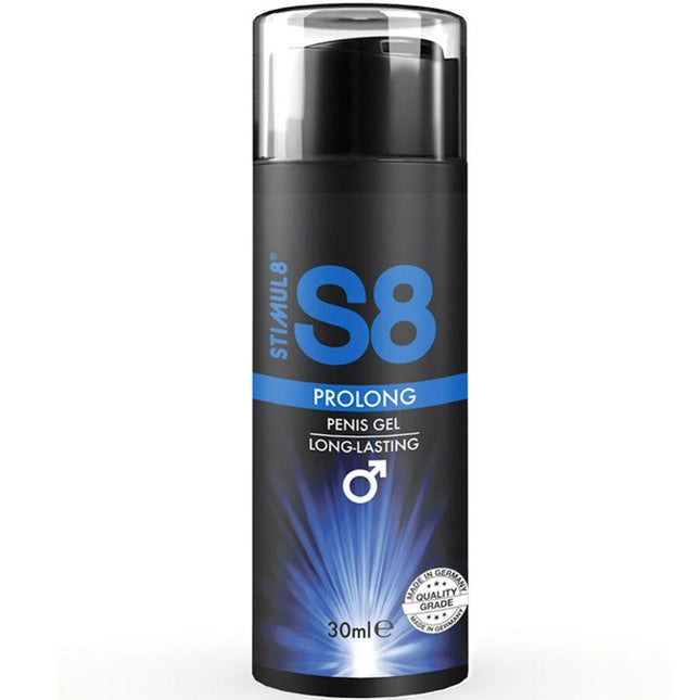 STIMUL8 - S8 GEL PROLONGATEUR DE PÉNIS 30 ML by STIMUL8