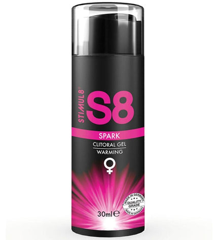 STIMUL8 - S8 TOGETHER COUPLE KIT 2 X 30 ML by STIMUL8