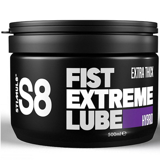 STIMUL8 - S8 EXTREME LUBRIFIANT POUR POIGNÉES HYBRIDES EXTRA ÉPAISSES 500 ML by STIMUL8