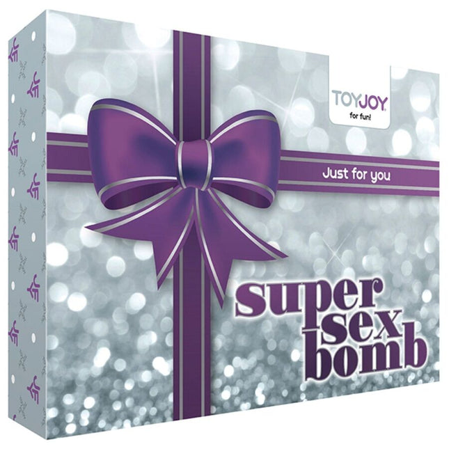 TOYJOY - JUSTE POUR VOUS SUPER SEX BOMB BOX by TOYJOY