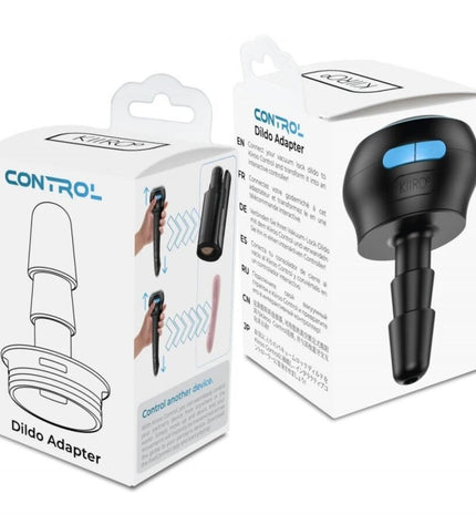 KIIROO - ADAPTATEUR DE GODE DE CONTRÔLE by KIIROO