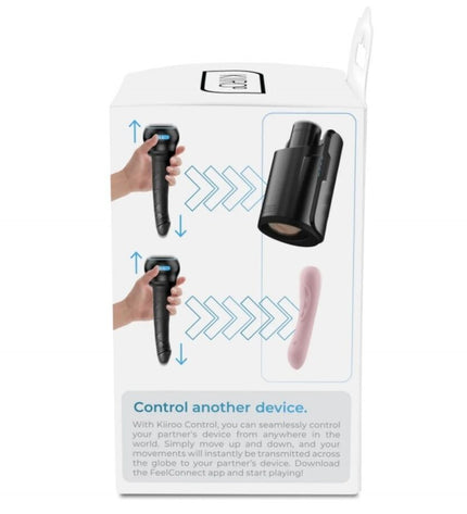 KIIROO - ADAPTATEUR DE GODE DE CONTRÔLE by KIIROO