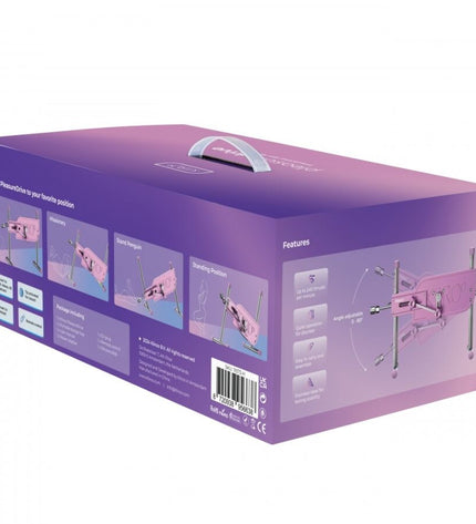 KIIROO - PLEASURE DRIVE MACHINE SEXUELLE INTERACTIVE by KIIROO