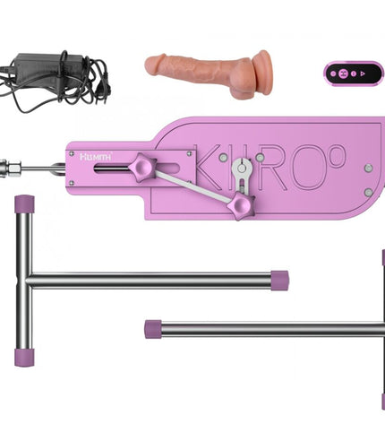 KIIROO - PLEASURE DRIVE MACHINE SEXUELLE INTERACTIVE by KIIROO