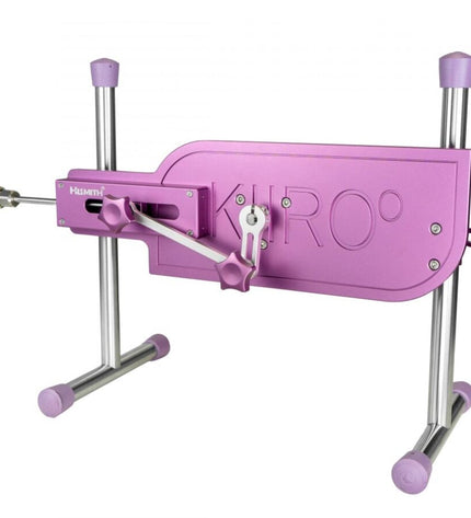 KIIROO - PLEASURE DRIVE MACHINE SEXUELLE INTERACTIVE by KIIROO