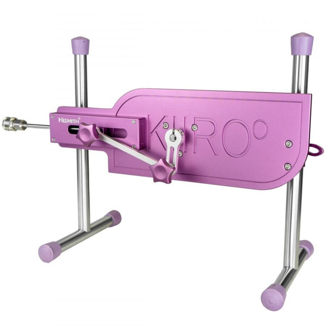KIIROO - PLEASURE DRIVE MACHINE SEXUELLE INTERACTIVE by KIIROO