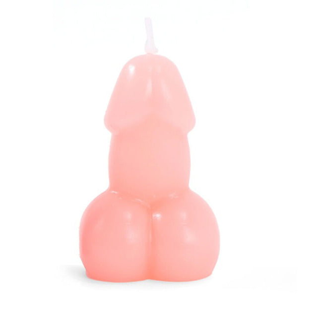 DIABLO PICANTE - BOUGIE EN FORME DE PÉNIS DE COULEUR ROSE by DIABLO PICANTE