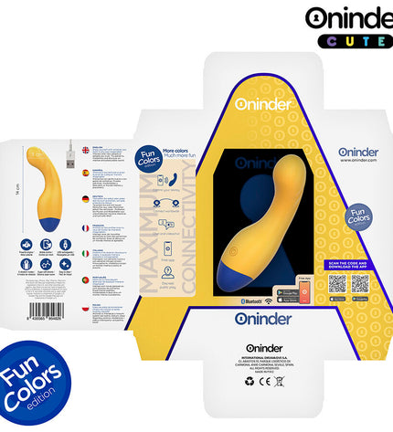 ONINDER CUTE - LOVE BUDDY MASTER VIBRATEUR POINT G - APPLICATION MONDIALE GRATUITE by ONINDER CUTE