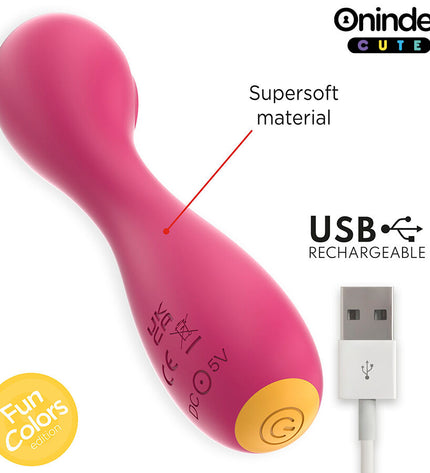 ONINDER CUTE - LOVE BUDDY MASTER VIBRATEUR POINT G - APPLICATION MONDIALE GRATUITE by ONINDER CUTE