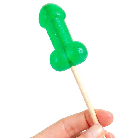 SECRETPLAY - SUCETTE PÉNIS BONBON À LA MENTHE AVEC EFFET RAFRAÎCHISSANT by SECRETPLAY COSMETIC