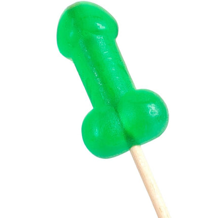 SECRETPLAY - SUCETTE PÉNIS BONBON À LA MENTHE AVEC EFFET RAFRAÎCHISSANT by SECRETPLAY COSMETIC