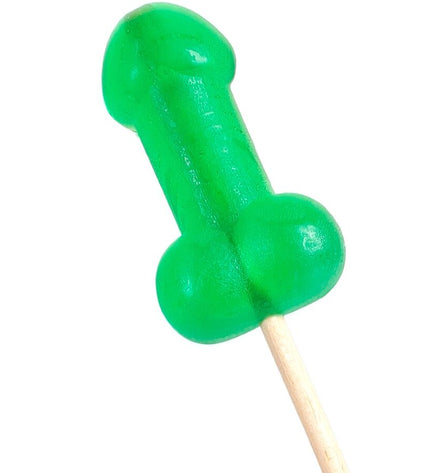 SECRETPLAY - SUCETTE PÉNIS BONBON À LA MENTHE AVEC EFFET RAFRAÎCHISSANT by SECRETPLAY COSMETIC