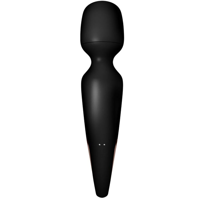 SATISFYER - MASSEUR VIBRANT WAND ERLAND NOIR by SATISFYER WAND