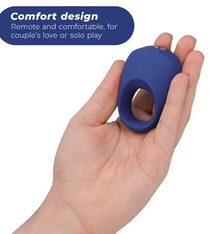 WE-VIBE - ANNEAU VIBRATEUR PIVOT WE-VIBE - WE CONNECT by WE-VIBE