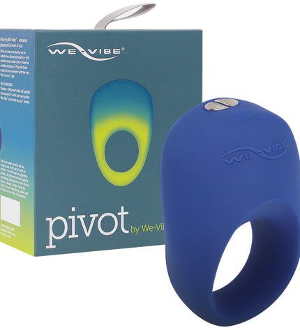 WE-VIBE - ANNEAU VIBRATEUR PIVOT WE-VIBE - WE CONNECT by WE-VIBE