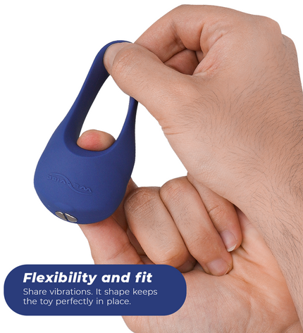WE-VIBE - ANNEAU VIBRATEUR PIVOT WE-VIBE - WE CONNECT by WE-VIBE
