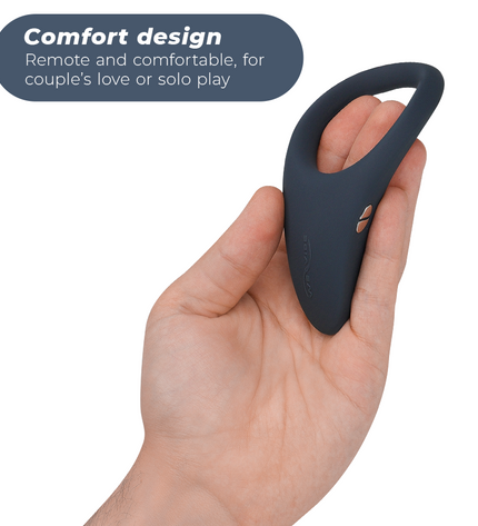 WE-VIBE - ANNEAU VIBRANT VERGE by WE-VIBE