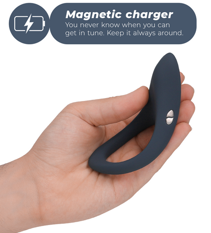 WE-VIBE - ANNEAU VIBRANT VERGE by WE-VIBE