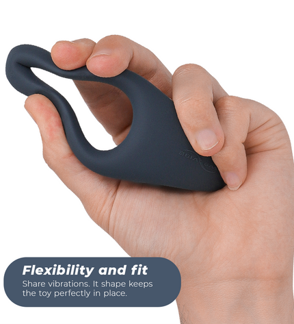 WE-VIBE - ANNEAU VIBRANT VERGE by WE-VIBE