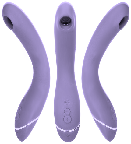 WOMANIZER - OG G-SPOT LILAS by WOMANIZER
