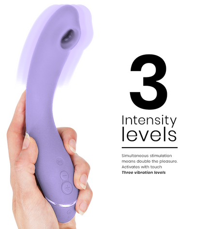 WOMANIZER - OG G-SPOT LILAS by WOMANIZER