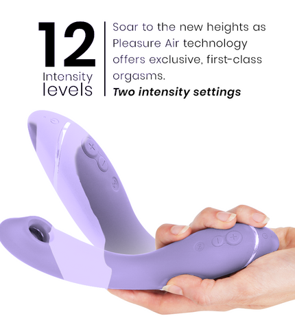 WOMANIZER - OG G-SPOT LILAS by WOMANIZER