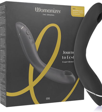 WOMANIZER - OG G-SPOT LILAS by WOMANIZER