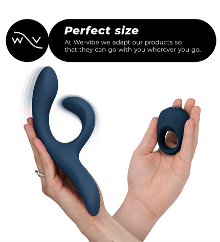 WE-VIBE - ENSEMBLE DE RENDEZ-VOUS by WE-VIBE