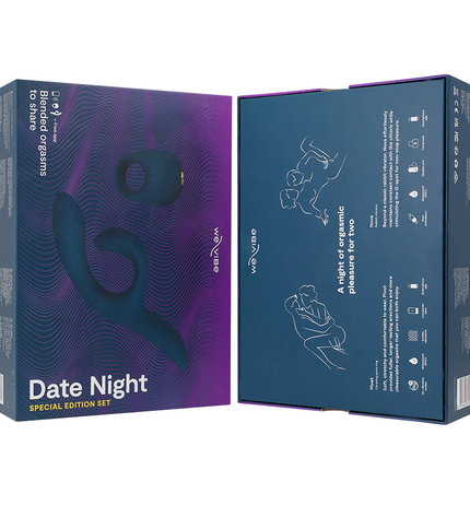 WE-VIBE - ENSEMBLE DE RENDEZ-VOUS by WE-VIBE