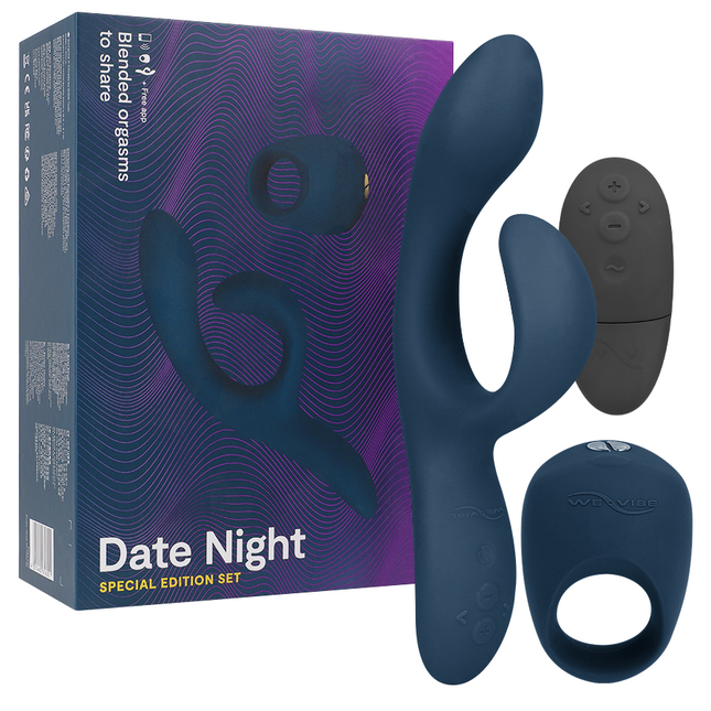 WE-VIBE - ENSEMBLE DE RENDEZ-VOUS by WE-VIBE