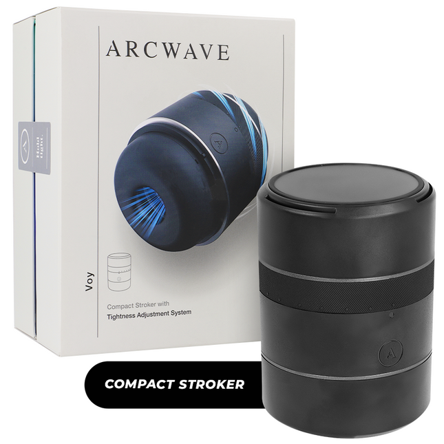 ARCWAVE - STROKER VOY COMPACT by ARCWAVE