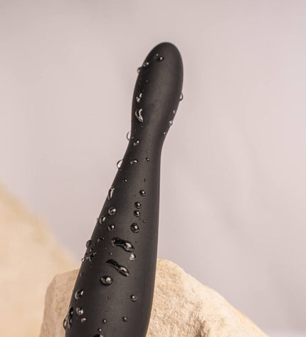 ROCKS-OFF - PETITE SENSATIONS TEAZER ANAL PLUG VIBRATEUR NOIR by ROCKS-OFF
