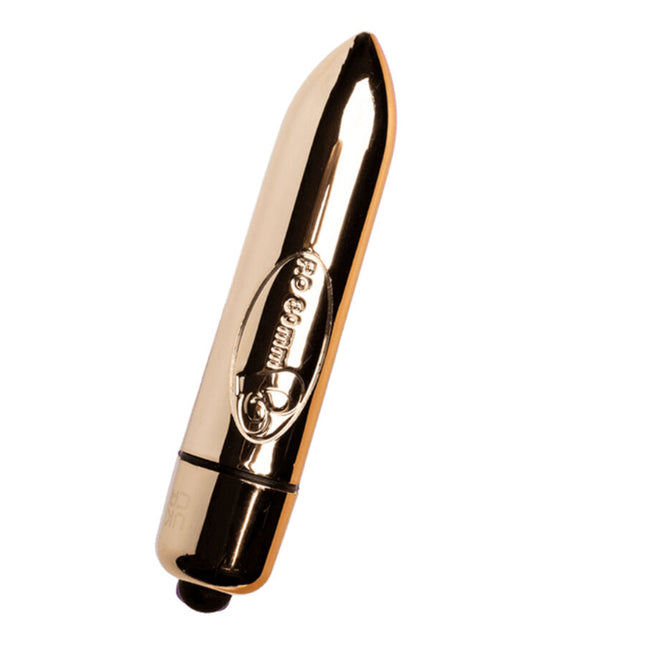 ROCKS-OFF - RO-80 CHAMPAGNE GOLDEN BULLET VIBRANTE by ROCKS-OFF