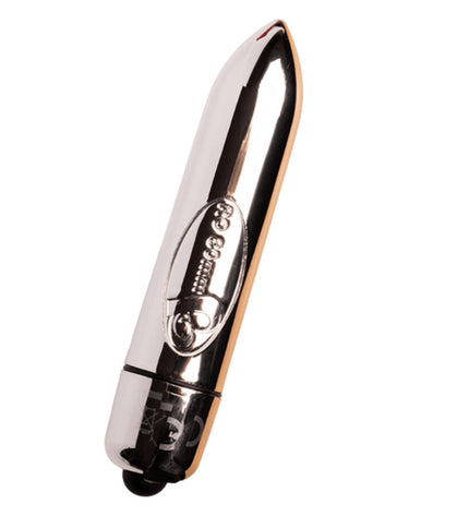 ROCKS-OFF - RO-80 BALLE VIBRANTE CHROME ARGENTÉE by ROCKS-OFF