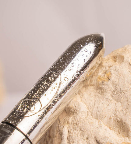 ROCKS-OFF - RO-80 BALLE VIBRANTE CHROME ARGENTÉE by ROCKS-OFF