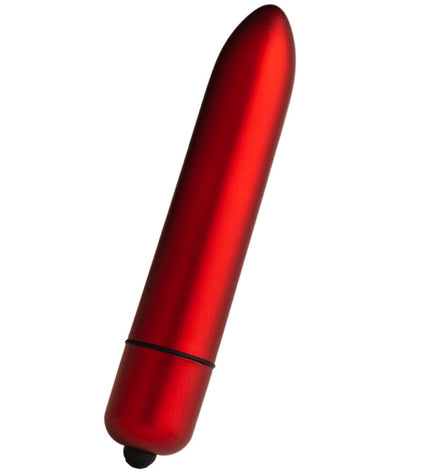 ROCKS-OFF - RO-160 ROUGE ALLURE BALLE VIBRANTE ROUGE by ROCKS-OFF
