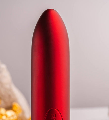 ROCKS-OFF - RO-160 ROUGE ALLURE BALLE VIBRANTE ROUGE by ROCKS-OFF