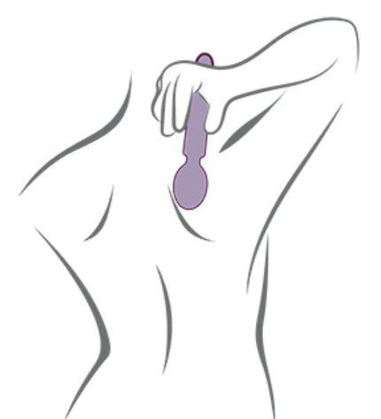 ROCKS-OFF - ORIEL VIBRATEUR FLEXIBLE FUCHSIA by ROCKS-OFF
