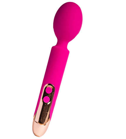 ROCKS-OFF - ORIEL VIBRATEUR FLEXIBLE FUCHSIA by ROCKS-OFF