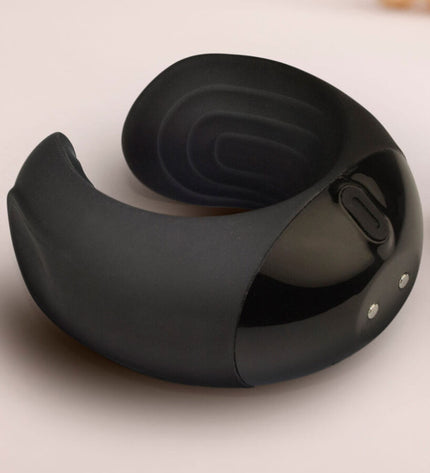 ROCKS-OFF - MASTURBATEUR VIBRATEUR ECHO BLACK by ROCKS-OFF