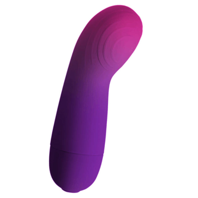 ROCKS-OFF - GLOW GIRL VIBE VIBRATEUR DISCRET VIOLET POUR POINT G by ROCKS-OFF