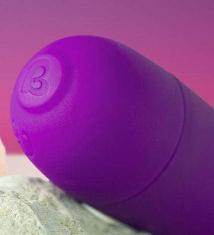 ROCKS-OFF - GLO-GIRL VIBRATEUR WAND MINI VIOLET by ROCKS-OFF