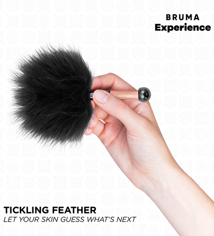 BRUMA XPERIENCE - KIT TENTATION VIBRO-ORGASMIQUE À LA FRAISE DOUCE by BRUMA