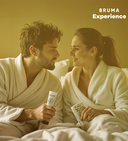 BRUMA XPERIENCE - PACK TENTATION PINA COLADA DOUCE AVEC AMPLIFICATEUR D'ORGASME by BRUMA