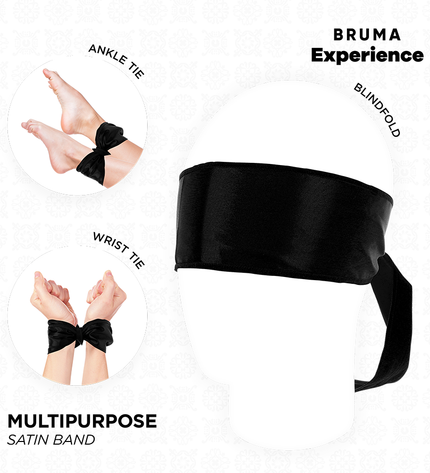 BRUMA XPERIENCE - KIT TENTATION DOUCE GÂTEAU AMÉRICAIN VIBRO-ORGASMIQUE by BRUMA
