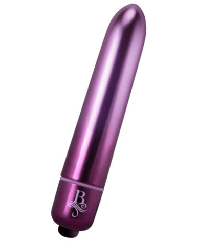 ROCKS-OFF - RO-90 PARLOUR PRINCE BALLE VIBRANTE VIOLET by ROCKS-OFF