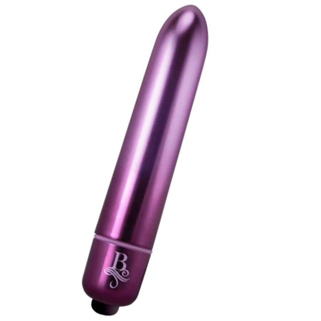 ROCKS-OFF - RO-90 PARLOUR PRINCE BALLE VIBRANTE VIOLET by ROCKS-OFF